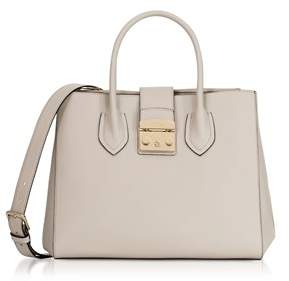 furla-womens-beige-leather-tote